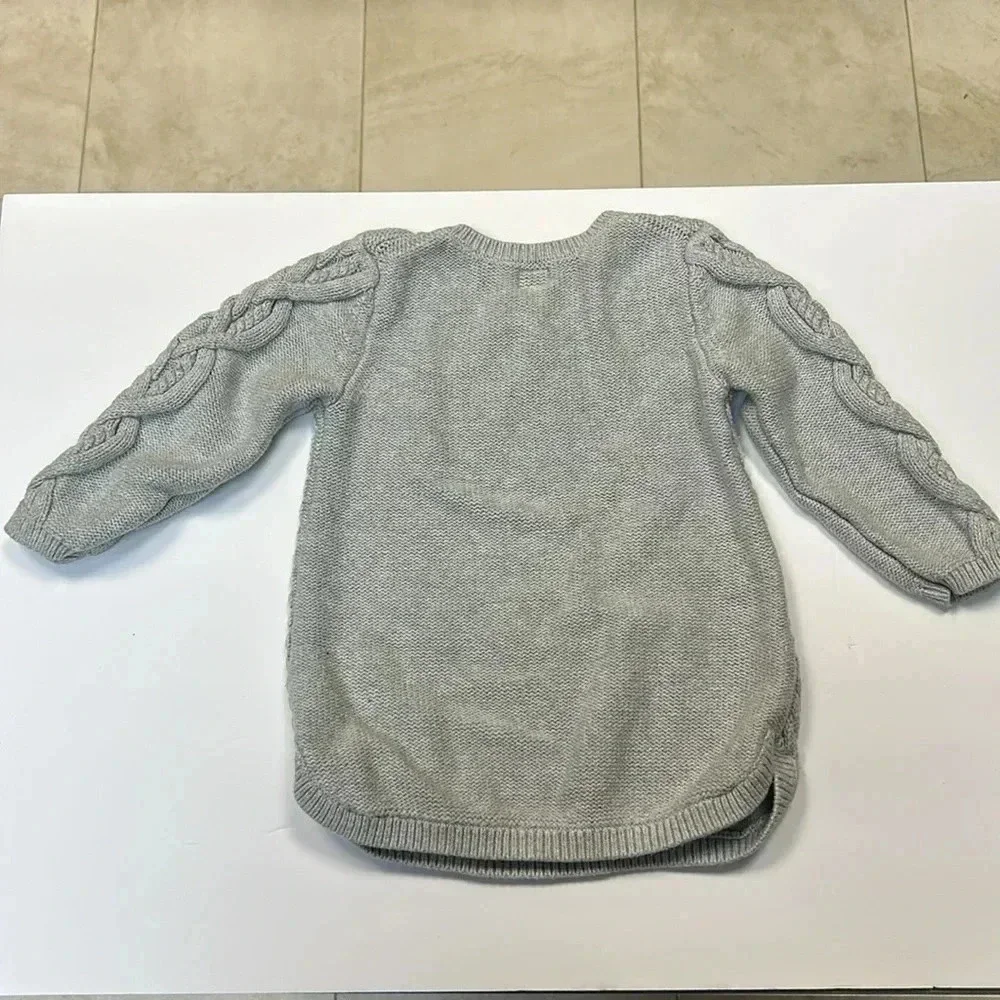 Baby Gap Cable Knit Sweater